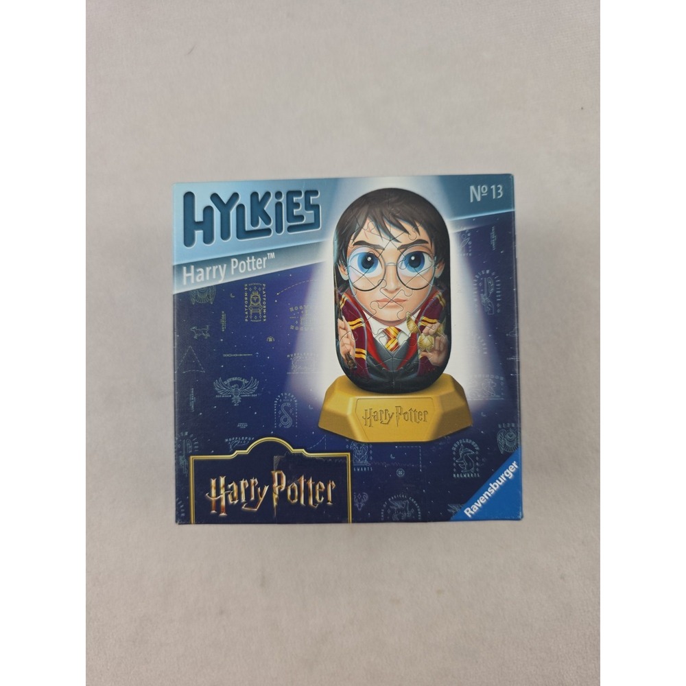 Hylkies Harry Potter 54-Piece 3D Jigsaw Puzzle